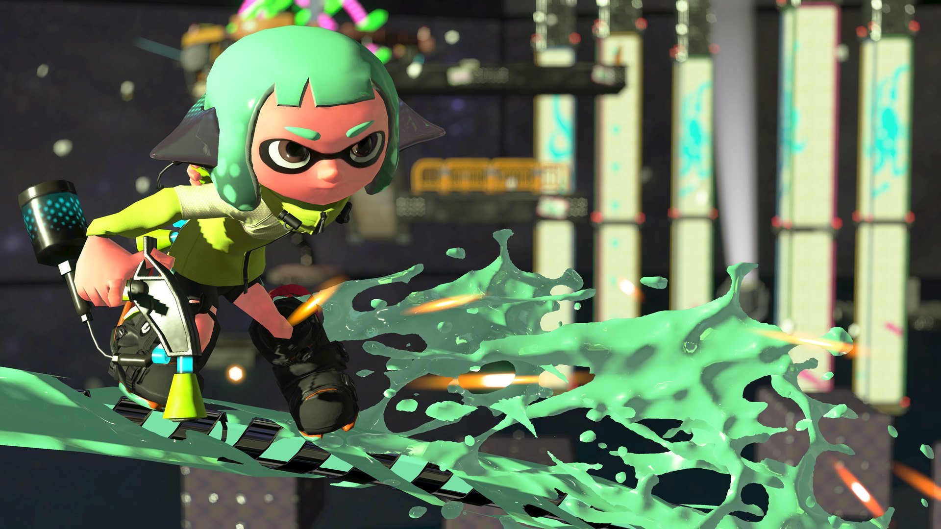 Splatoon 2 - Imagen 19